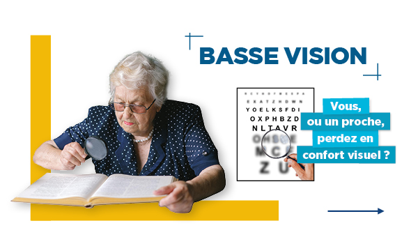 BASSE VISION