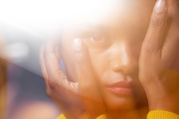 Sensible à la lumière?