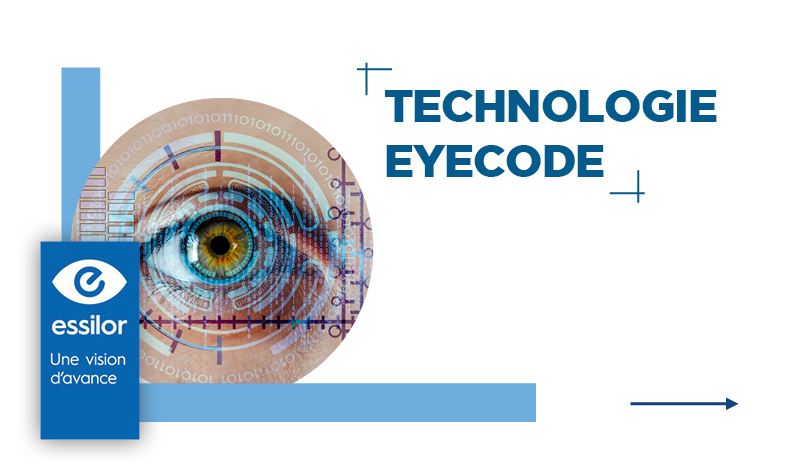 TECHNOLOGIE EYECODE