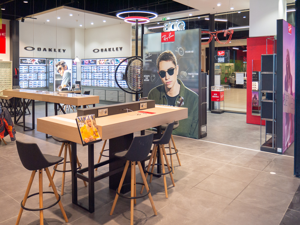 ODB Sacré Coeur espace détente recharge usb - Jumbo le Port