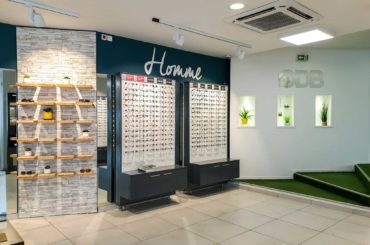 ODB Le Port optique de bourbon le port, des lunettes pour hommes