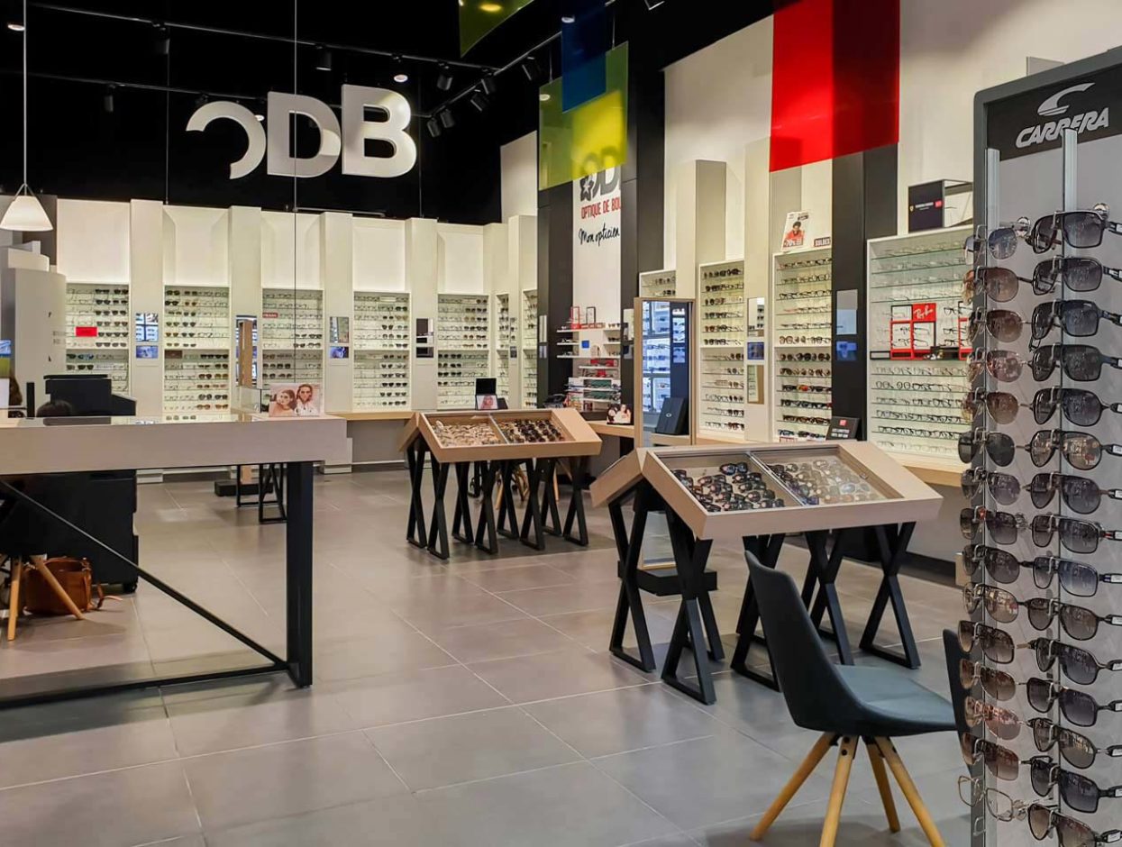 Optique De Bourbon Sacré-Coeur odb sacré-coeur un large choix d'optiques et de solaires, carrera, guess, gucci