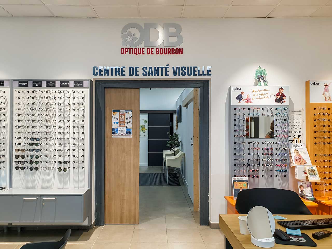 Optique De Bourbon Saint-Denis : prenez soin de votre vue odb saint denis examen de vue, santé visuelle