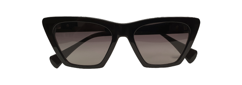 Miss Alya de face Lunette Miss Alya, vu de face