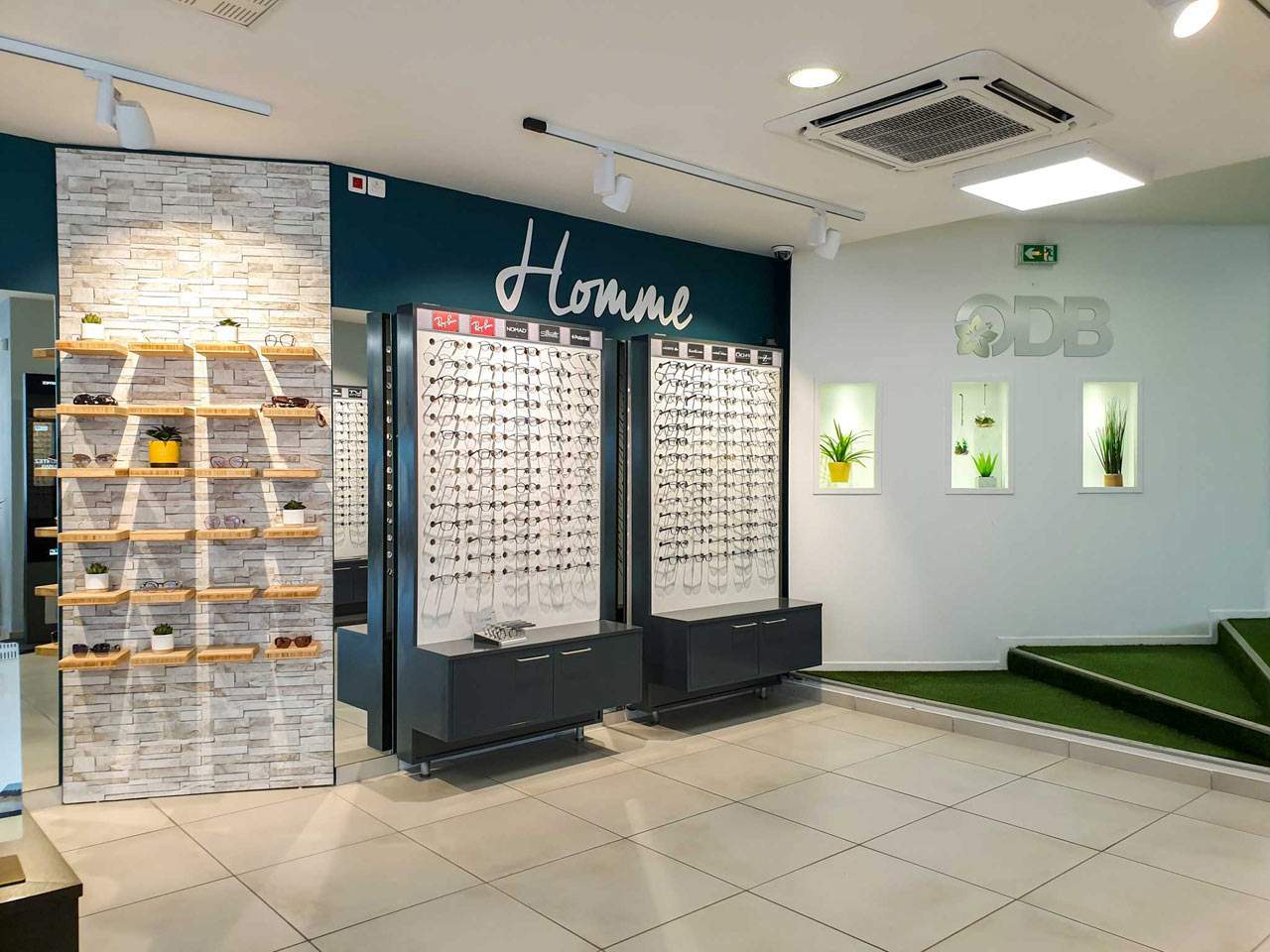 ODB Le Port, des lunettes pour hommes optique de bourbon le port, des lunettes pour hommes