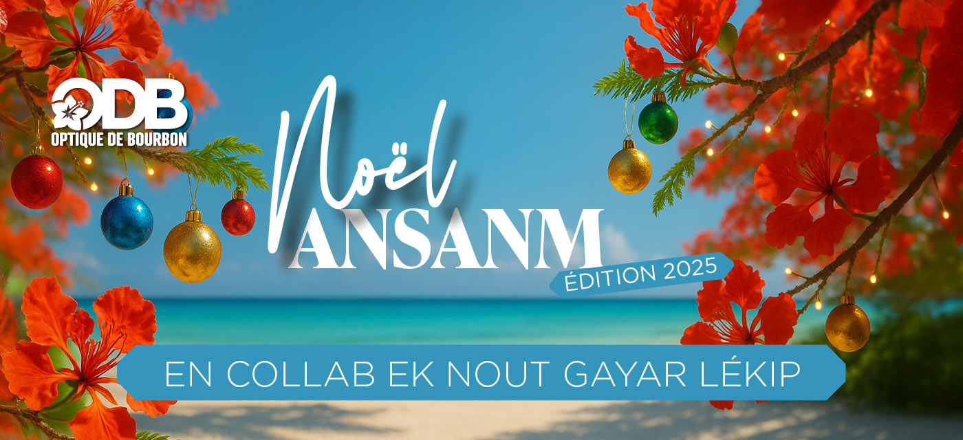 photo illustrant la couverture du catalogue de noël ODB